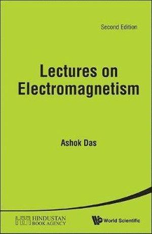 bokomslag Lectures On Electromagnetism