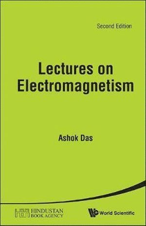 bokomslag Lectures On Electromagnetism