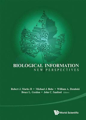 bokomslag Biological Information: New Perspectives - Proceedings Of The Symposium