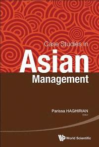 bokomslag Case Studies In Asian Management