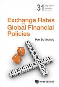 bokomslag Exchange Rates And Global Financial Policies