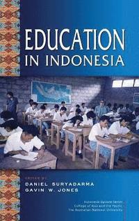 bokomslag Education in Indonesia