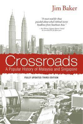 Jim Baker - Crossroads, Häftad