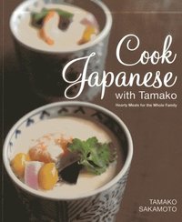 bokomslag Cook Japanese with Tamako