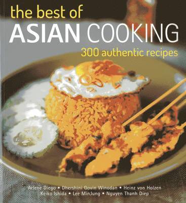 The Best of Asian Cooking 1