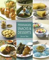 bokomslag Peranakan Snacks & Desserts