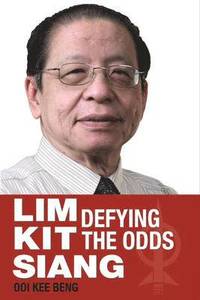 bokomslag Lim Kit Siang