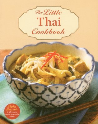 The Little Thai Cookbook 1