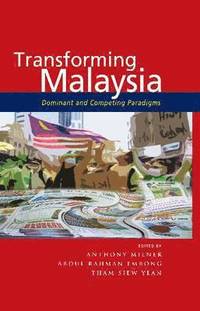 bokomslag Transforming Malaysia