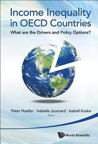 bokomslag Income Inequality In Oecd Countries: What Are The Drivers And Policy Options?