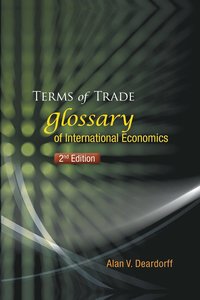 bokomslag Terms Of Trade: Glossary Of International Economics (2nd Edition)