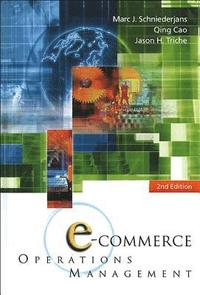 bokomslag E-commerce Operations Management (2nd Edition)