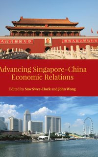 bokomslag Advancing Singapore-China Economic Relations