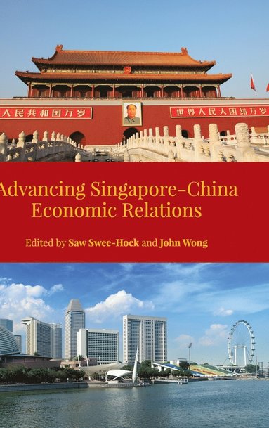 bokomslag Advancing Singapore-China Economic Relations