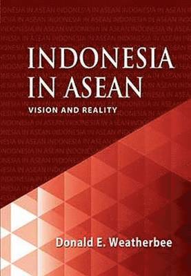 bokomslag Indonesia in ASEAN