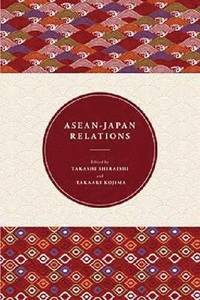 bokomslag ASEAN-Japan Relations