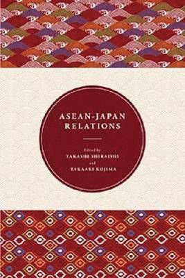 bokomslag ASEAN-Japan Relations