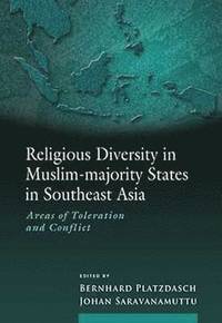 bokomslag Religious Diversity in Muslim-Majority States in Southeast Asia