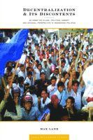 bokomslag Decentralization & Its Discontents