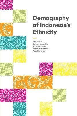 Demography of Indonesia's Ethnicity 1