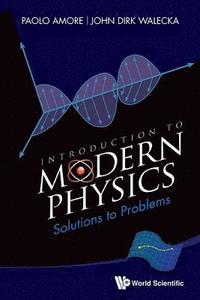 bokomslag Introduction To Modern Physics: Solutions To Problems