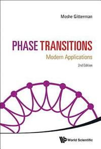 bokomslag Phase Transitions: Modern Applications (2nd Edition)
