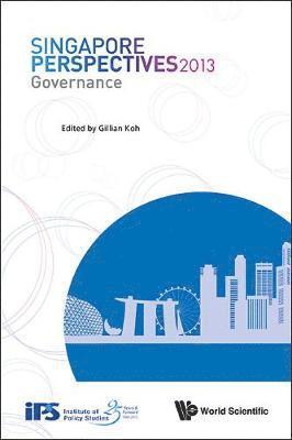 Singapore Perspectives 2013: Governance 1