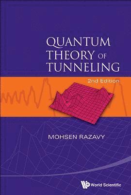 bokomslag Quantum Theory Of Tunneling (2nd Edition)