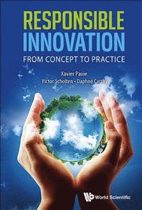 bokomslag Responsible Innovation: From Concept To Practice