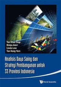 bokomslag ANALISIS DAYA SAING & STRATEGI PEMBGN UTK 33 PROVINSI INDO