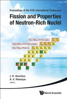 Fission And Properties Of Neutron-rich Nuclei - Proceedings Of The Fifth International Conference On Icfn5 1