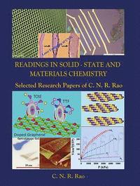 bokomslag Readings In Solid-state And Materials Chemistry: Selected Research Papers Of C N R Rao
