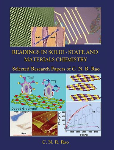 Rao C N R, C N R Rao - READINGS IN SOLID-STATE AND MATERIALS CHEMISTRY: SELECTED RESEARCH PAPERS OF C N R RAO, Inbunden