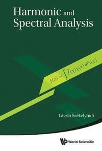 bokomslag Harmonic And Spectral Analysis