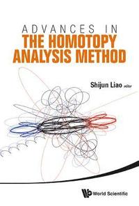 bokomslag Advances In The Homotopy Analysis Method