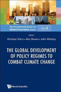 bokomslag Global Development Of Policy Regimes To Combat Climate Change, The