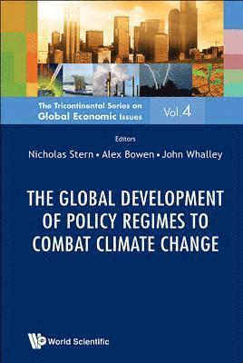 bokomslag Global Development Of Policy Regimes To Combat Climate Change, The
