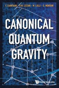 bokomslag Canonical Quantum Gravity: Fundamentals And Recent Developments