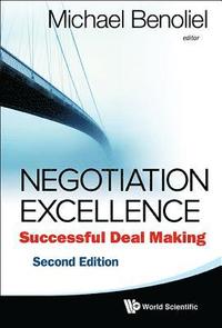 bokomslag Negotiation Excellence: Successful Deal Making (2nd Edition)