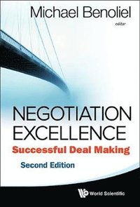 bokomslag Negotiation Excellence: Successful Deal Making (2nd Edition)