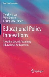 bokomslag Educational Policy Innovations