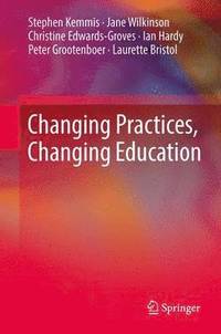 bokomslag Changing Practices, Changing Education