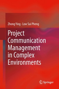 bokomslag Project Communication Management in Complex Environments