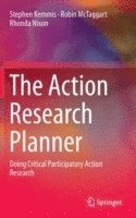 bokomslag The Action Research Planner