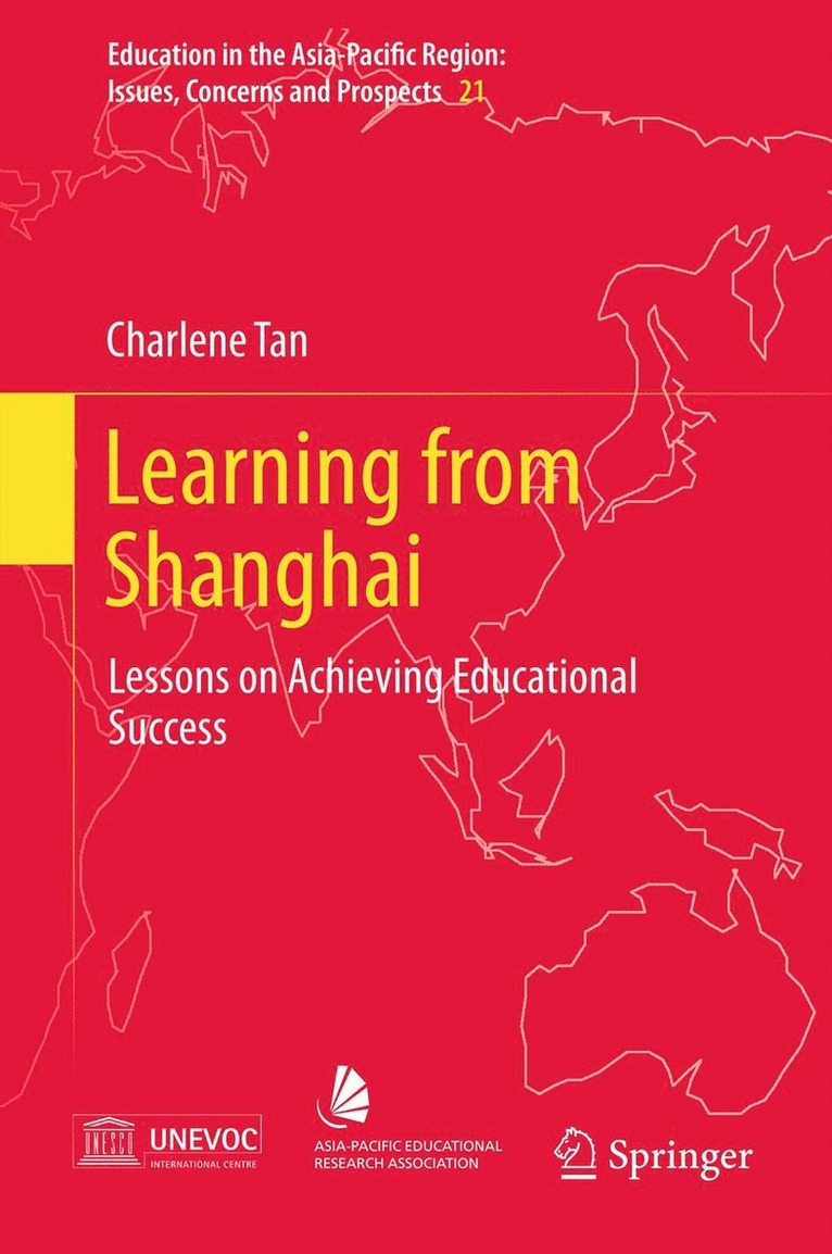 Charlene Tan - Learning from Shanghai, Häftad