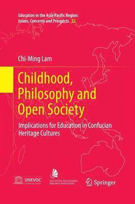 bokomslag Childhood, Philosophy and Open Society