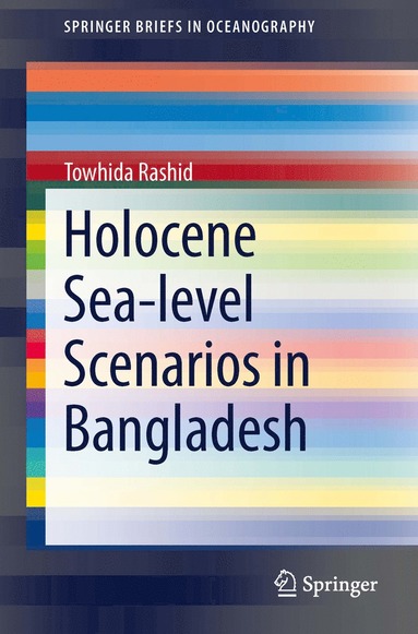 bokomslag Holocene Sea-level Scenarios in Bangladesh