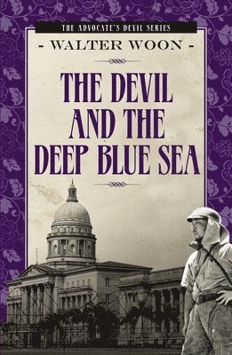 bokomslag The Devil and the Deep Blue Sea