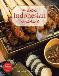 bokomslag The Little Indonesian Cookbook