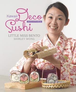 bokomslag Kawaii Deco Sushi